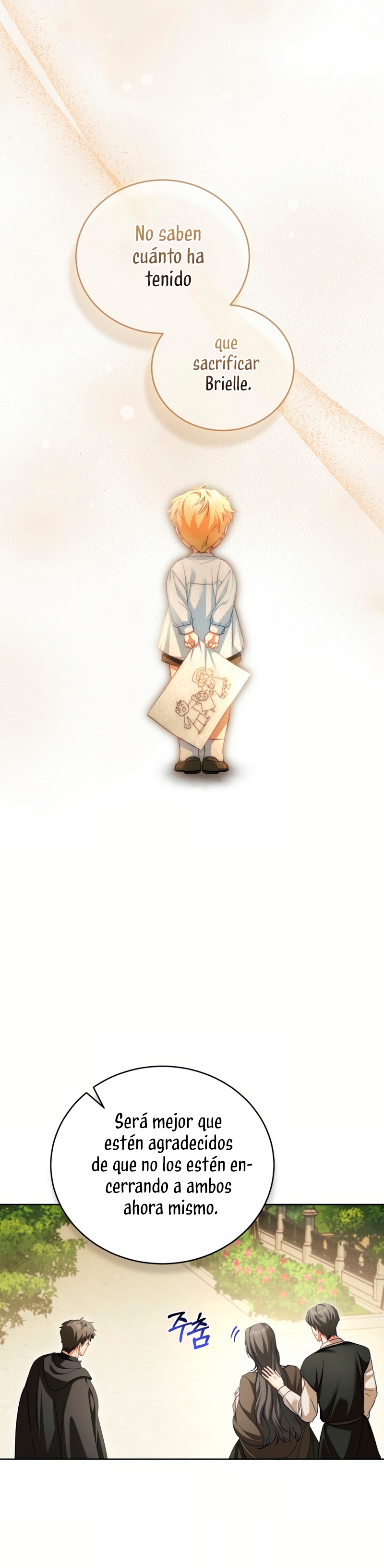 El diario de crianza con el Villano Capítulo 76 - Página 21