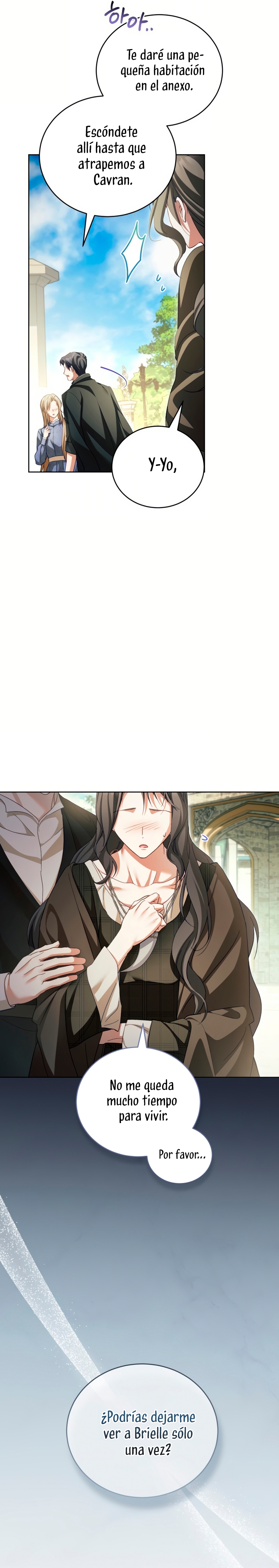 El diario de crianza con el Villano Capítulo 76 - Página 22