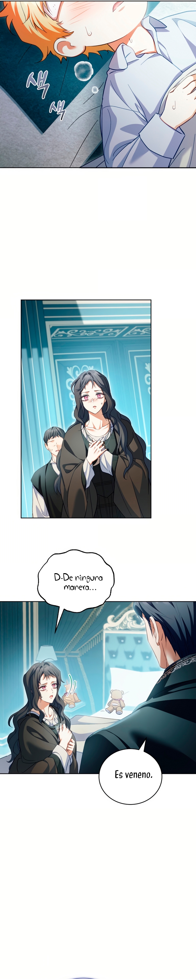 El diario de crianza con el Villano Capítulo 76 - Página 25