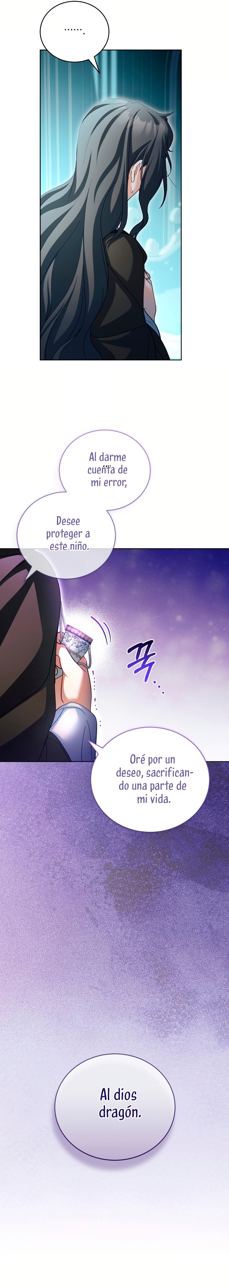 El diario de crianza con el Villano Capítulo 76 - Página 28