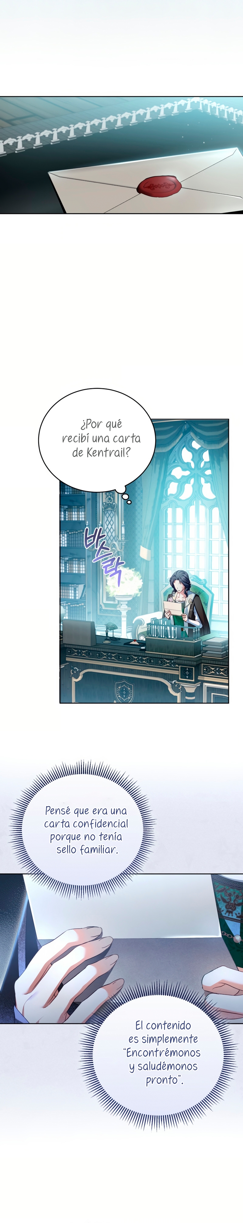 El diario de crianza con el Villano Capítulo 76 - Página 5