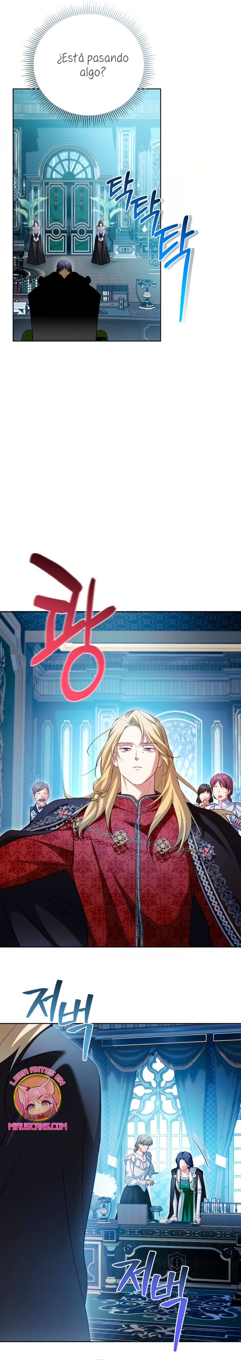 El diario de crianza con el Villano Capítulo 76 - Página 6