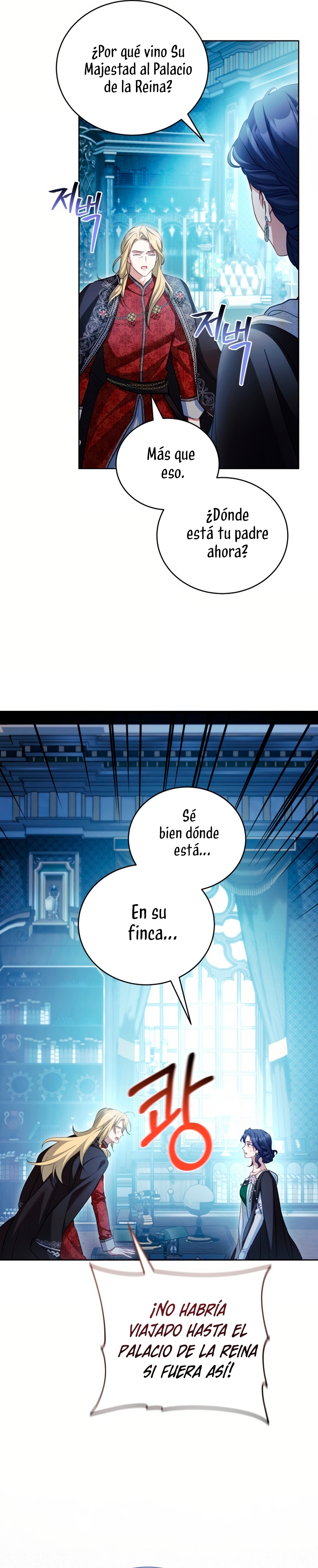 El diario de crianza con el Villano Capítulo 76 - Página 7