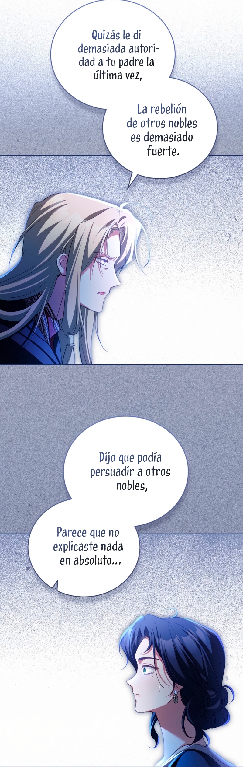 El diario de crianza con el Villano Capítulo 76 - Página 8