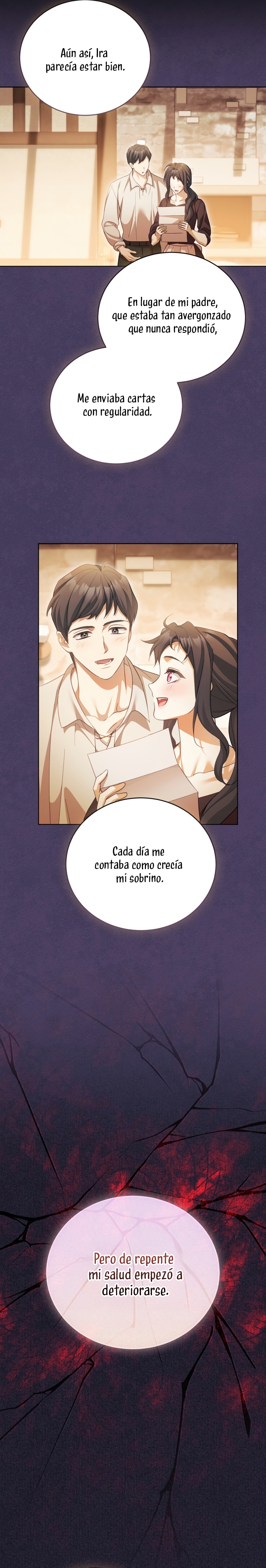 El diario de crianza con el Villano Capítulo 77 - Página 10