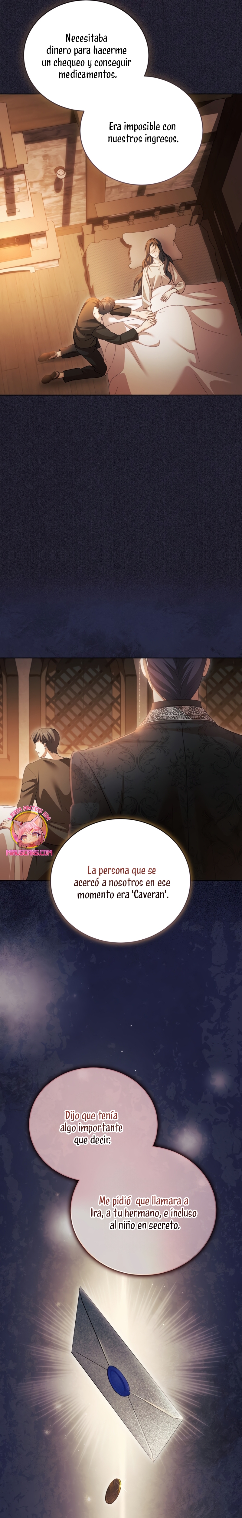 El diario de crianza con el Villano Capítulo 77 - Página 11