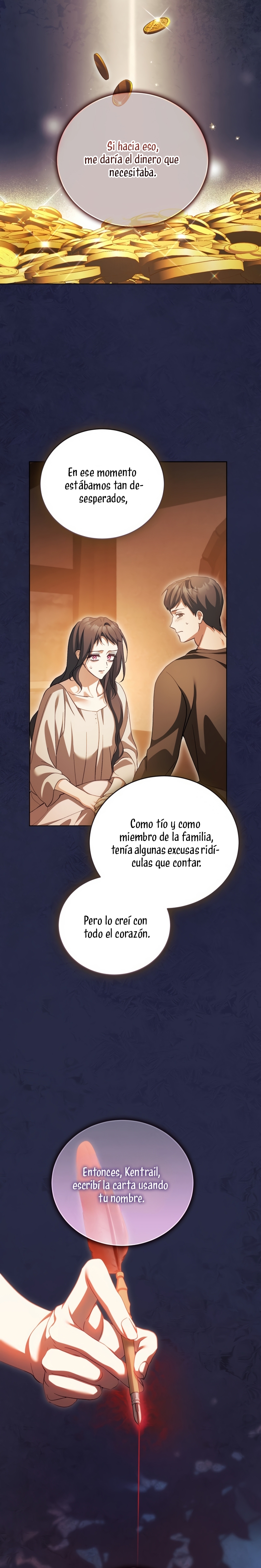 El diario de crianza con el Villano Capítulo 77 - Página 12