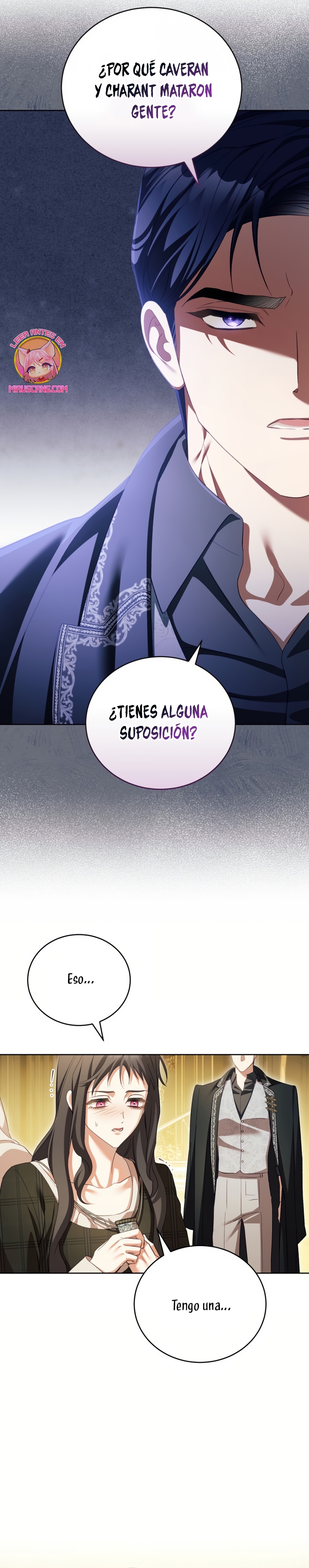 El diario de crianza con el Villano Capítulo 77 - Página 14