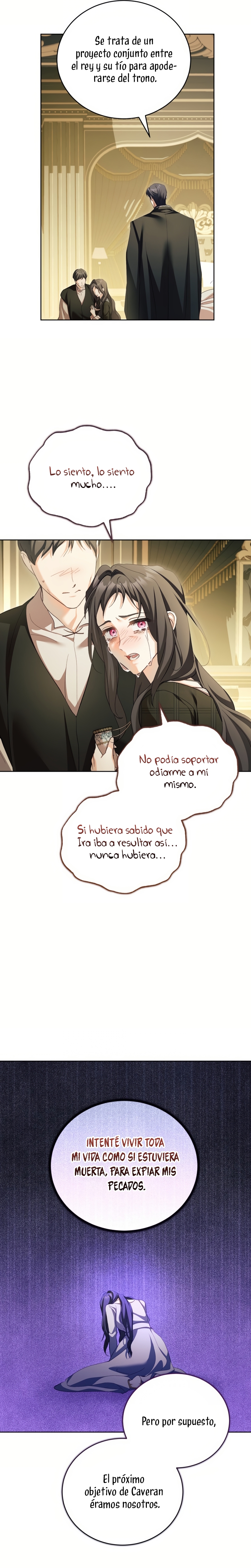 El diario de crianza con el Villano Capítulo 77 - Página 16