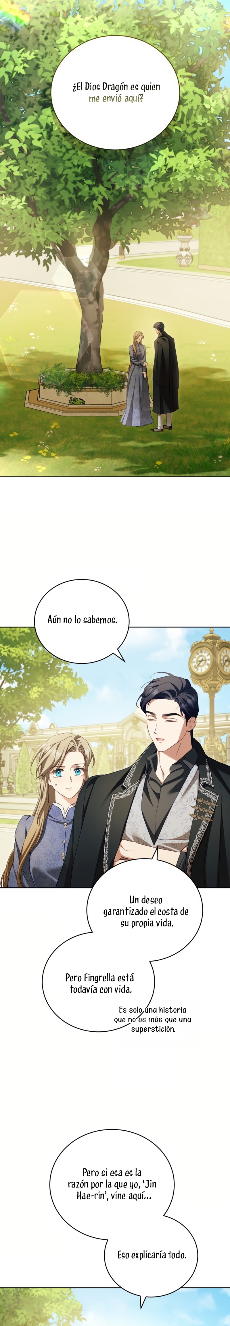 El diario de crianza con el Villano Capítulo 77 - Página 21