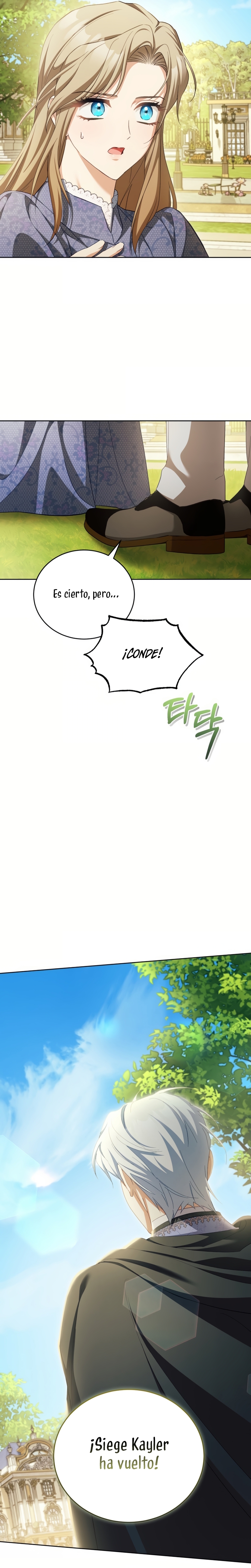 El diario de crianza con el Villano Capítulo 77 - Página 22