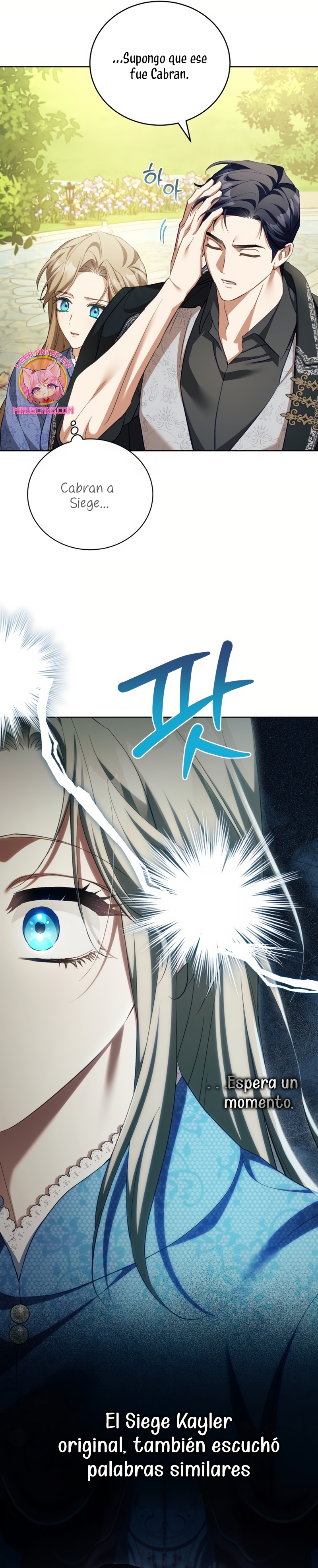 El diario de crianza con el Villano Capítulo 77 - Página 26