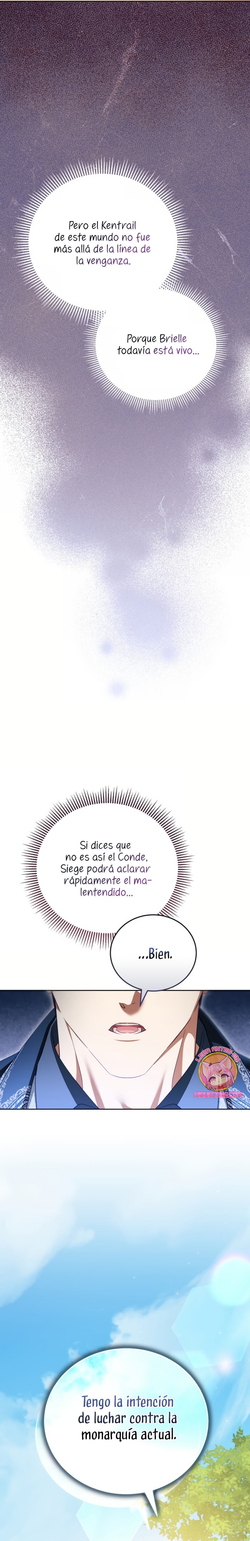 El diario de crianza con el Villano Capítulo 77 - Página 29