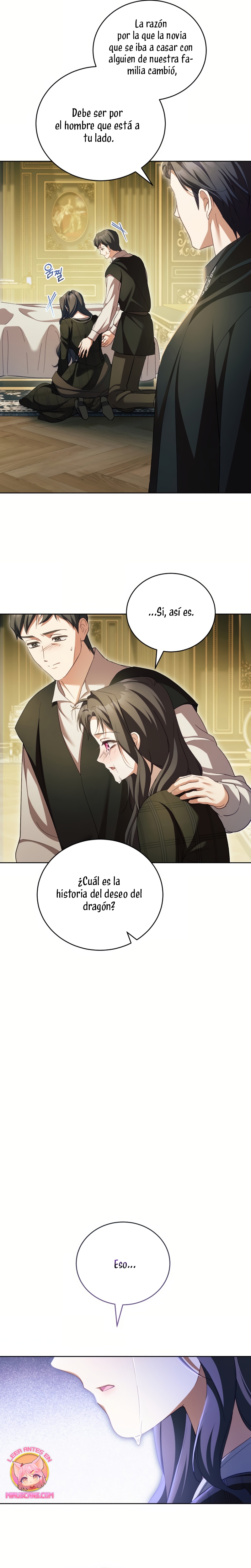 El diario de crianza con el Villano Capítulo 77 - Página 7