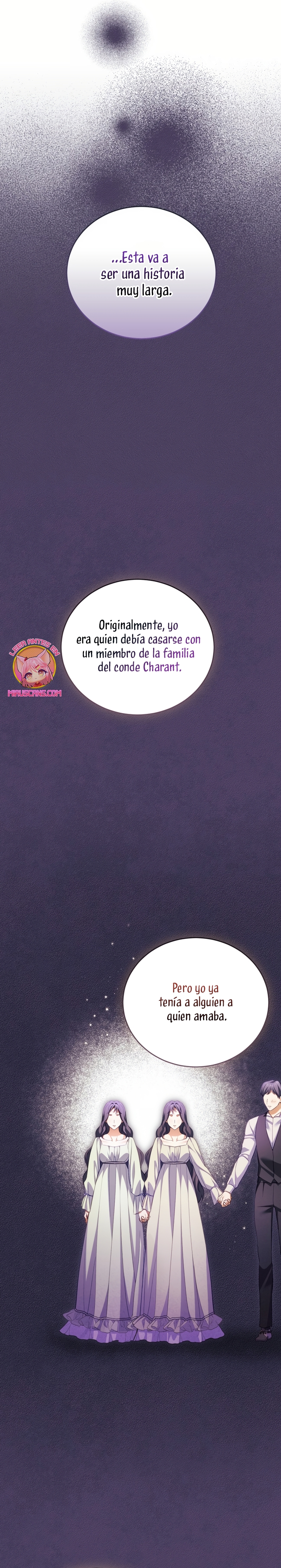 El diario de crianza con el Villano Capítulo 77 - Página 8