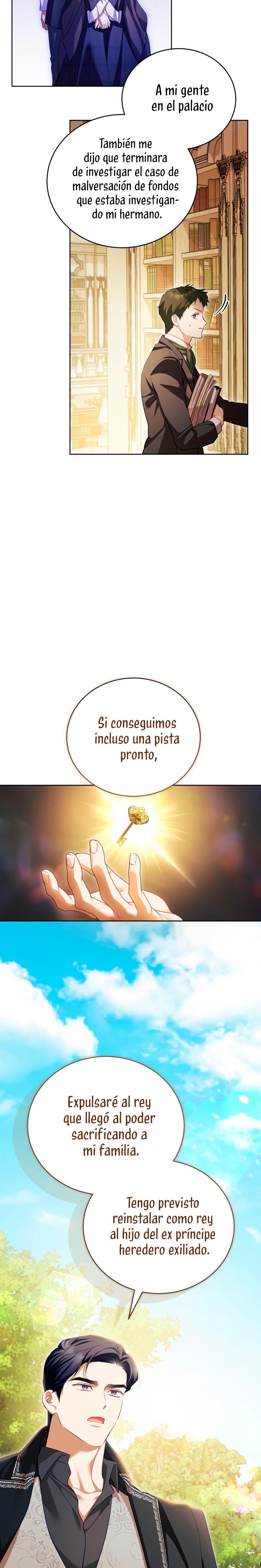 El diario de crianza con el Villano Capítulo 78 - Página 11