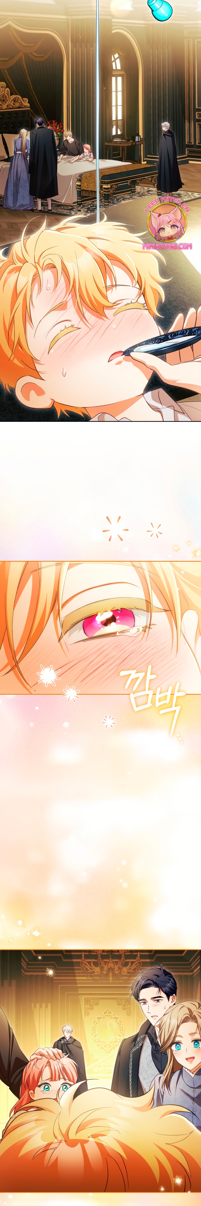 El diario de crianza con el Villano Capítulo 78 - Página 15