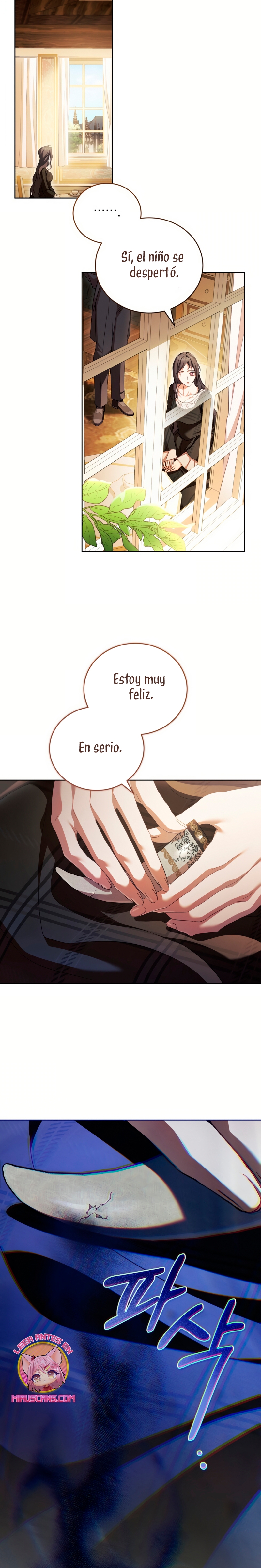 El diario de crianza con el Villano Capítulo 78 - Página 18