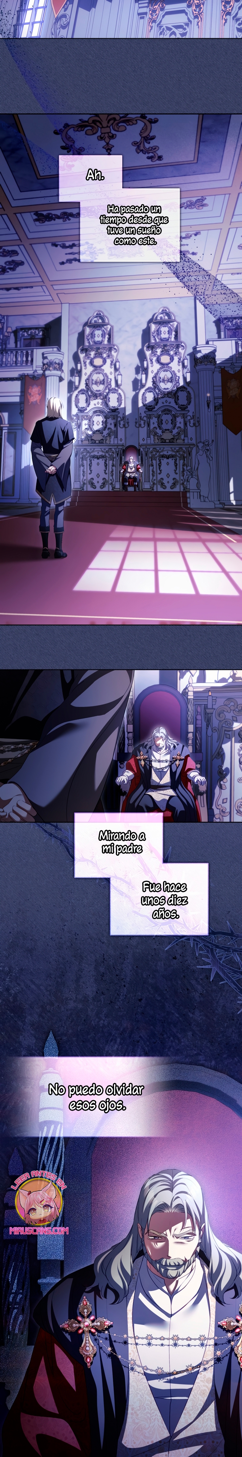 El diario de crianza con el Villano Capítulo 78 - Página 20