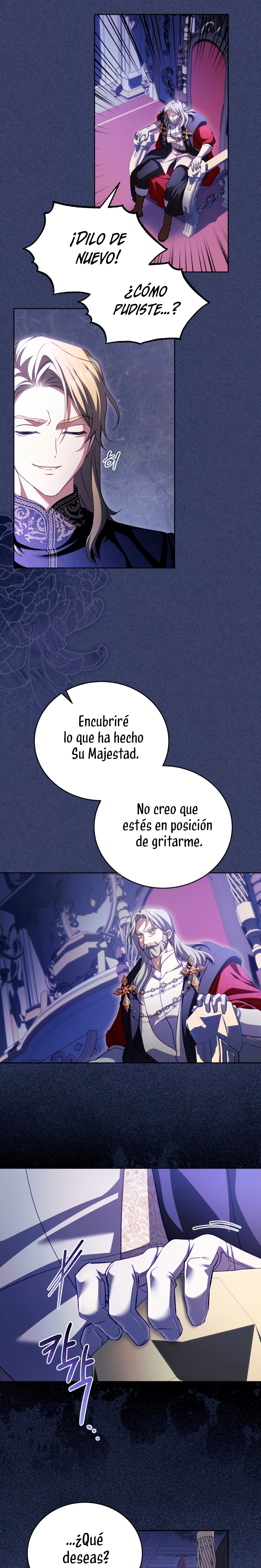 El diario de crianza con el Villano Capítulo 78 - Página 22