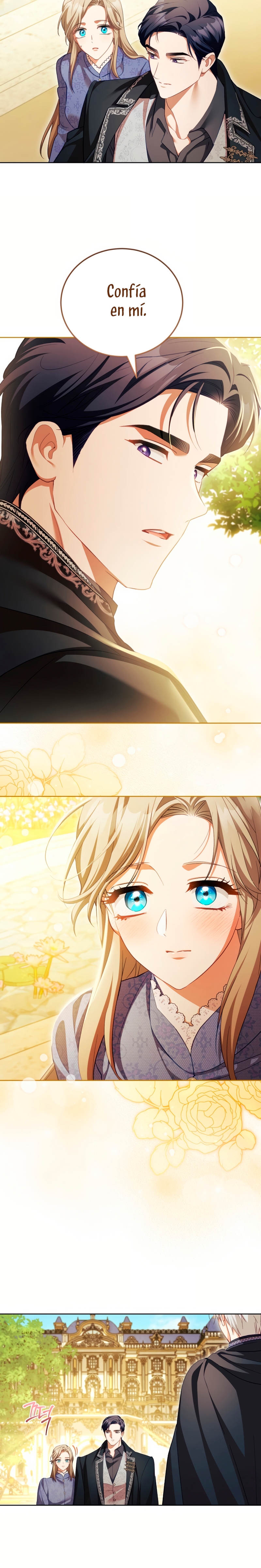 El diario de crianza con el Villano Capítulo 78 - Página 5