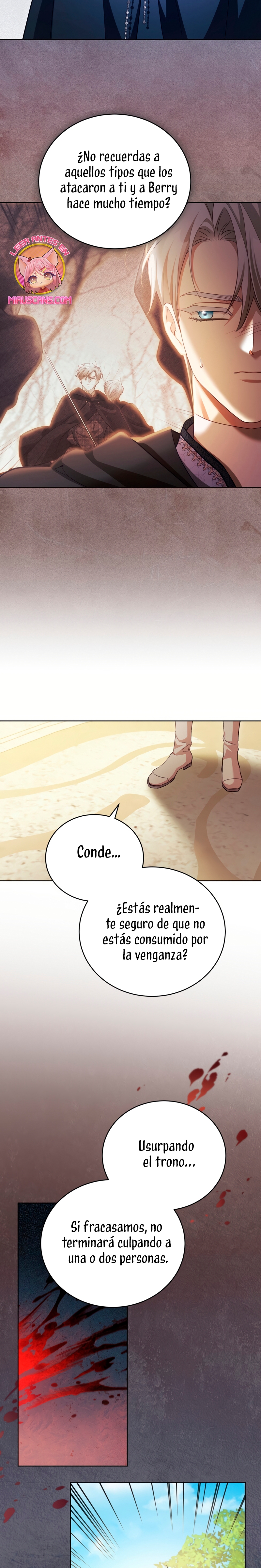 El diario de crianza con el Villano Capítulo 78 - Página 7