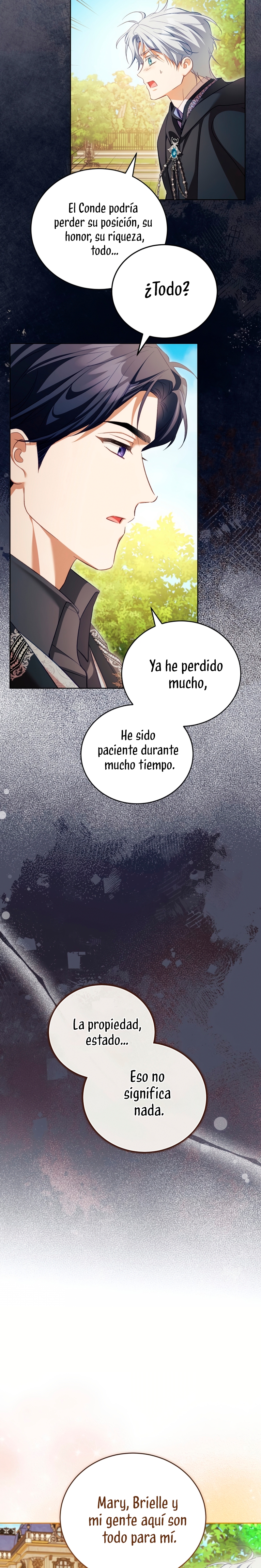 El diario de crianza con el Villano Capítulo 78 - Página 8