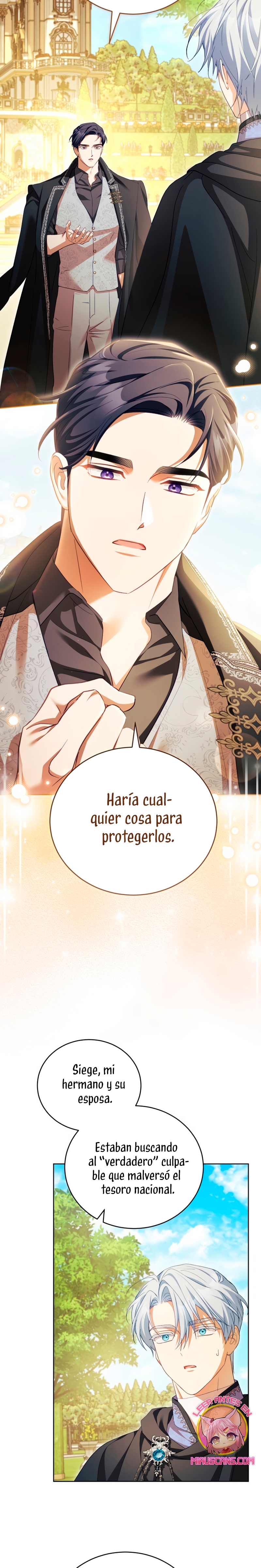 El diario de crianza con el Villano Capítulo 78 - Página 9