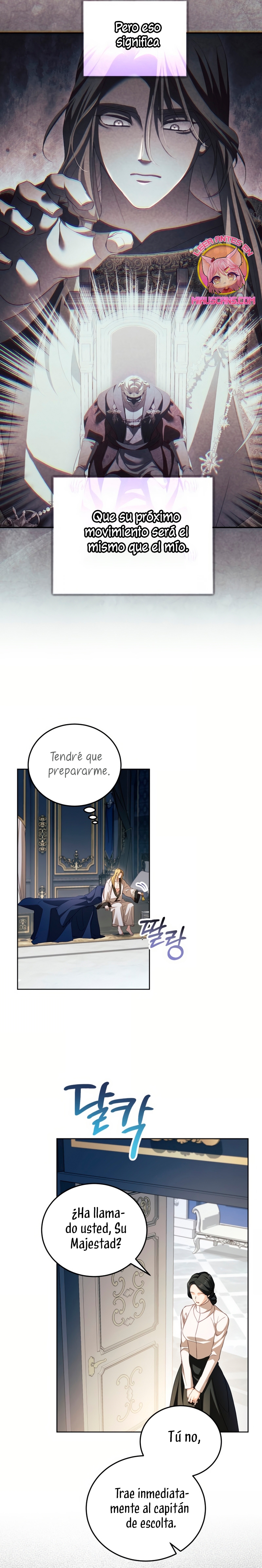 El diario de crianza con el Villano Capítulo 79 - Página 10