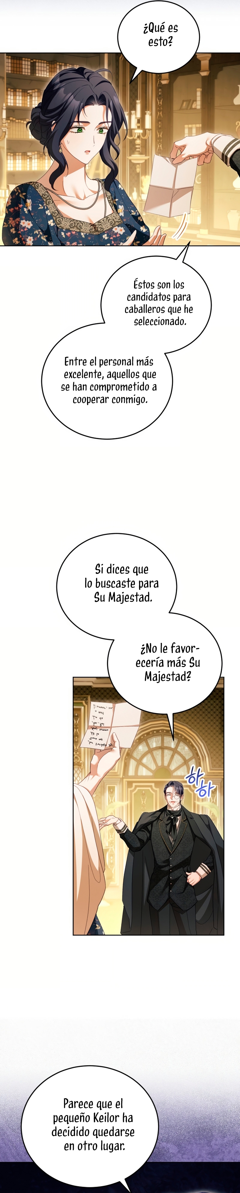 El diario de crianza con el Villano Capítulo 79 - Página 13