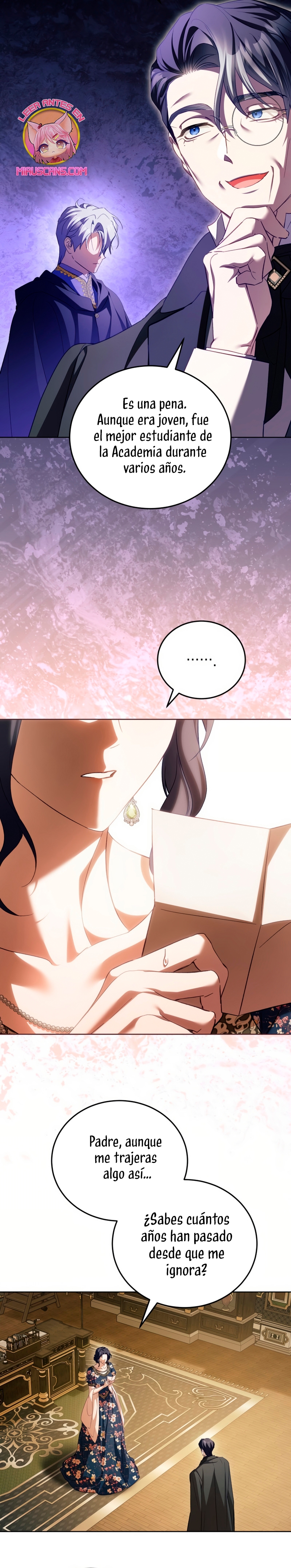 El diario de crianza con el Villano Capítulo 79 - Página 14