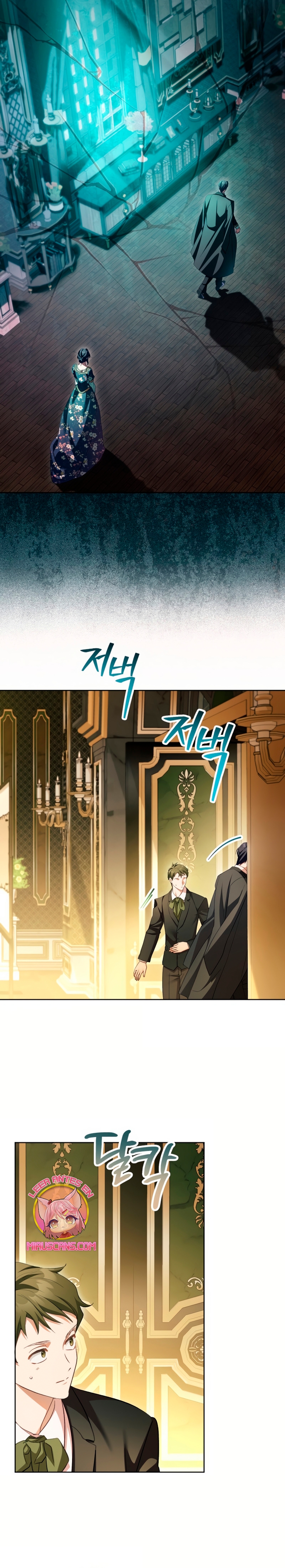 El diario de crianza con el Villano Capítulo 79 - Página 19