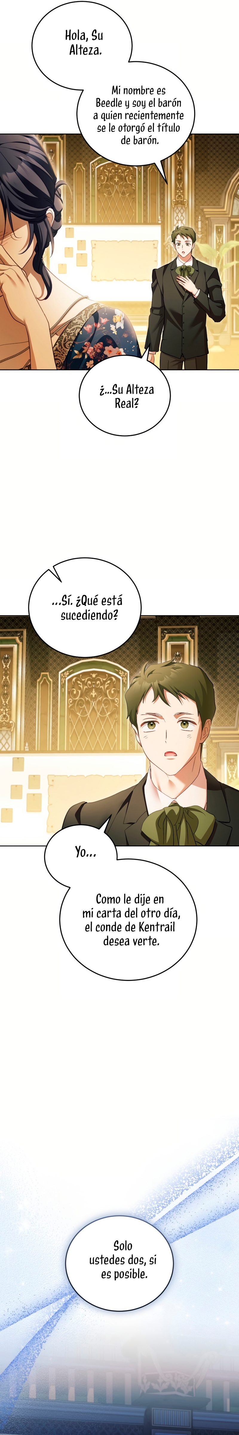 El diario de crianza con el Villano Capítulo 79 - Página 20