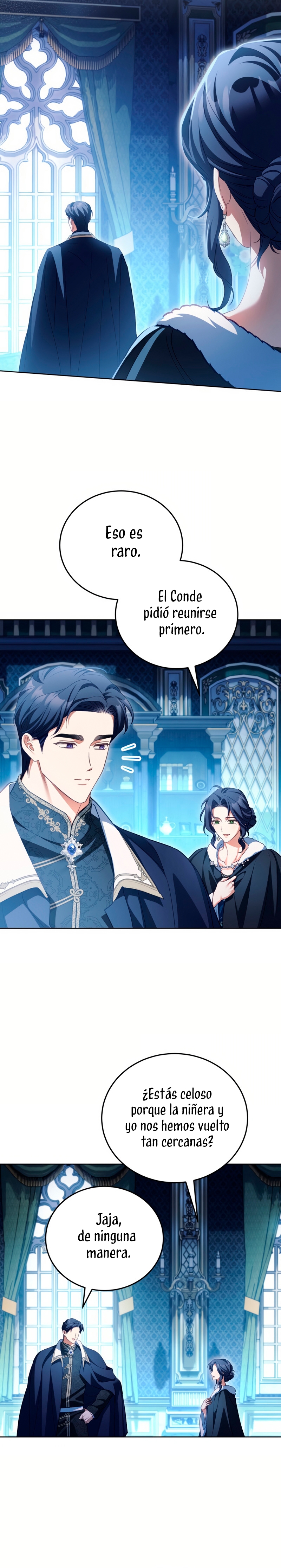 El diario de crianza con el Villano Capítulo 79 - Página 21