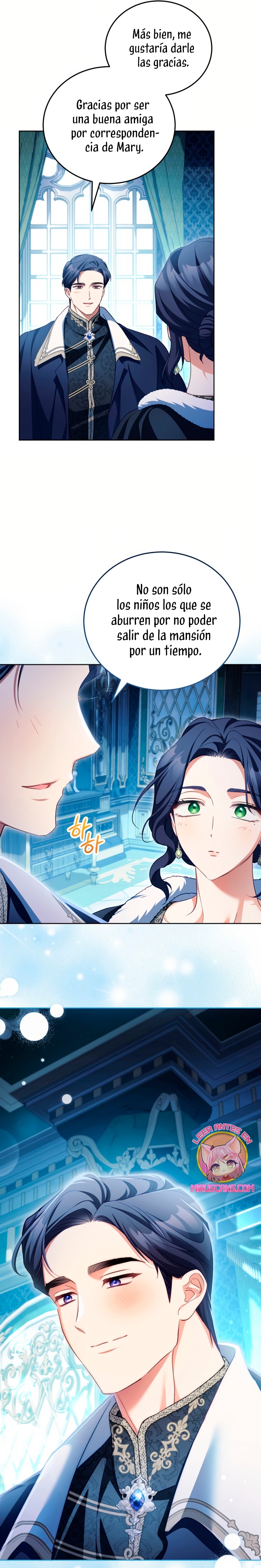 El diario de crianza con el Villano Capítulo 79 - Página 22