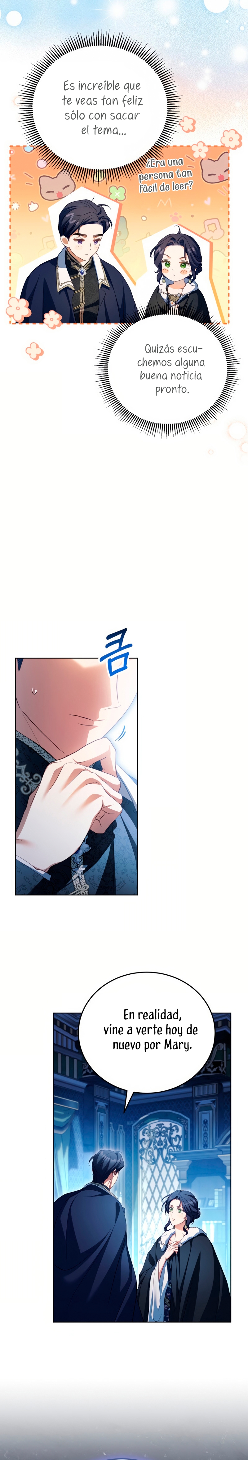 El diario de crianza con el Villano Capítulo 79 - Página 23