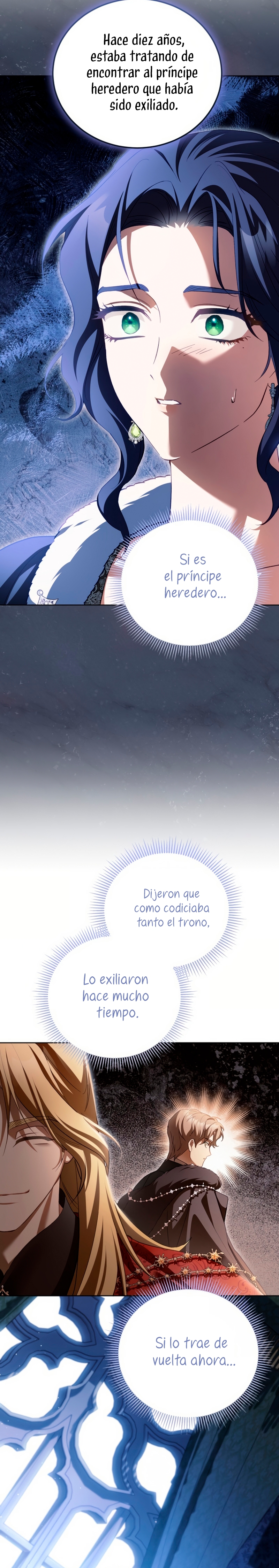 El diario de crianza con el Villano Capítulo 79 - Página 24