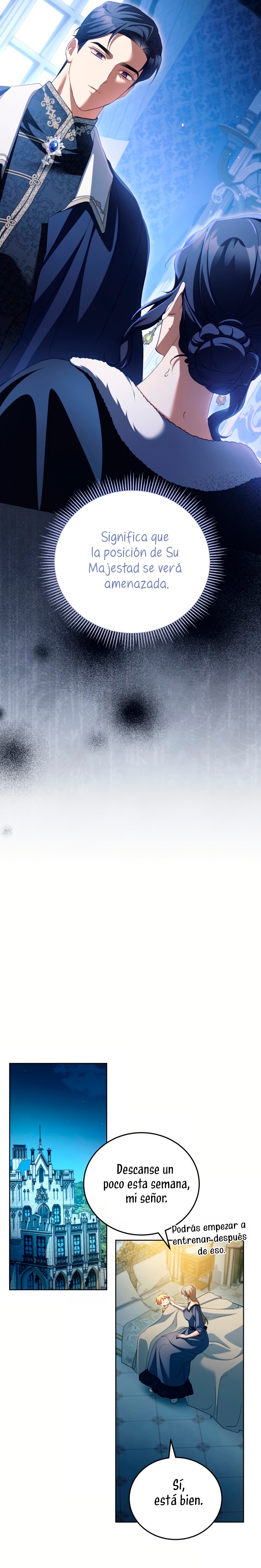 El diario de crianza con el Villano Capítulo 79 - Página 25