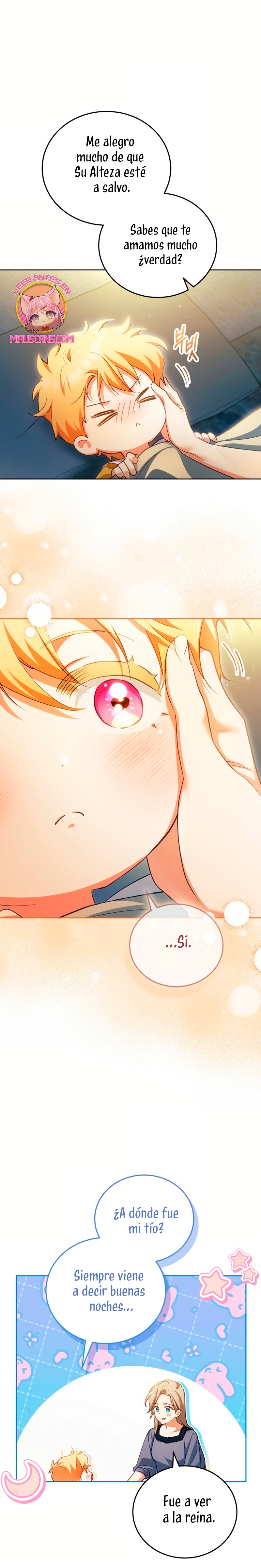 El diario de crianza con el Villano Capítulo 79 - Página 26