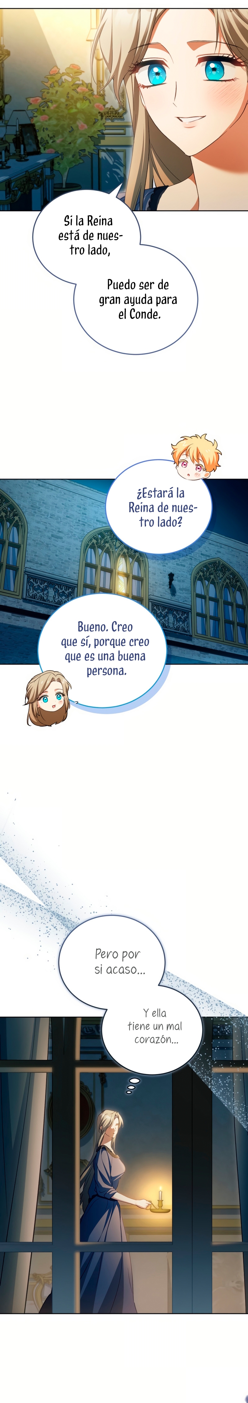 El diario de crianza con el Villano Capítulo 79 - Página 27