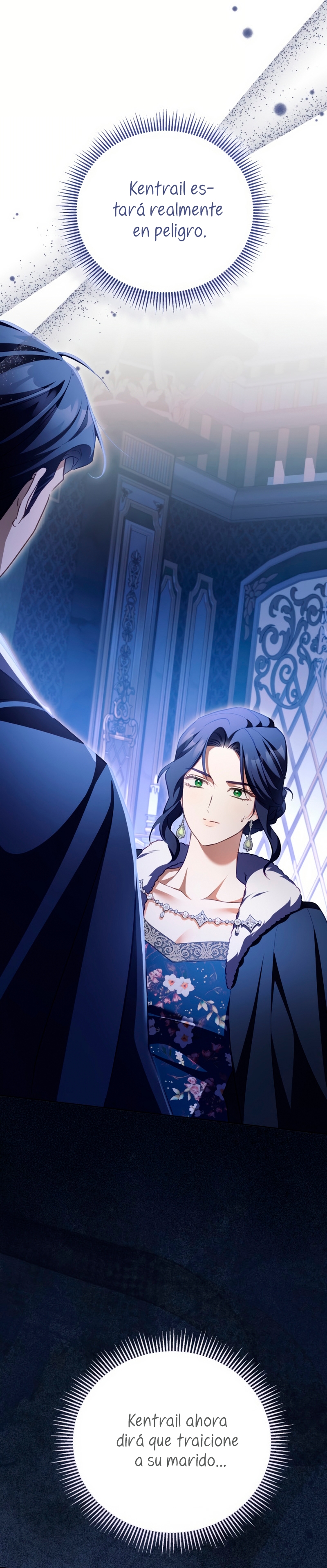 El diario de crianza con el Villano Capítulo 79 - Página 28