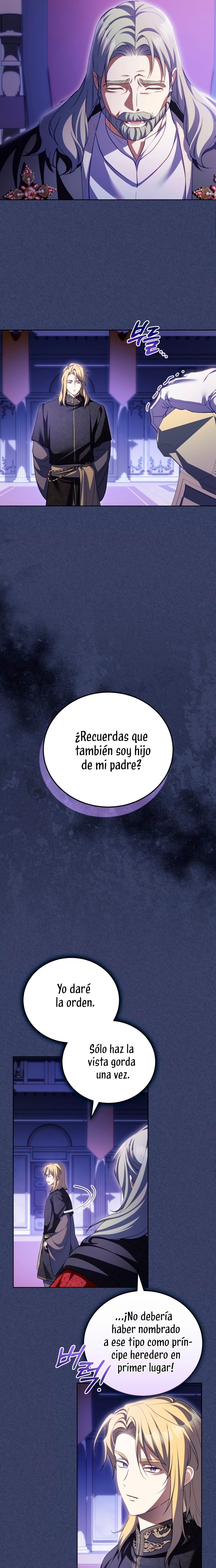 El diario de crianza con el Villano Capítulo 79 - Página 5