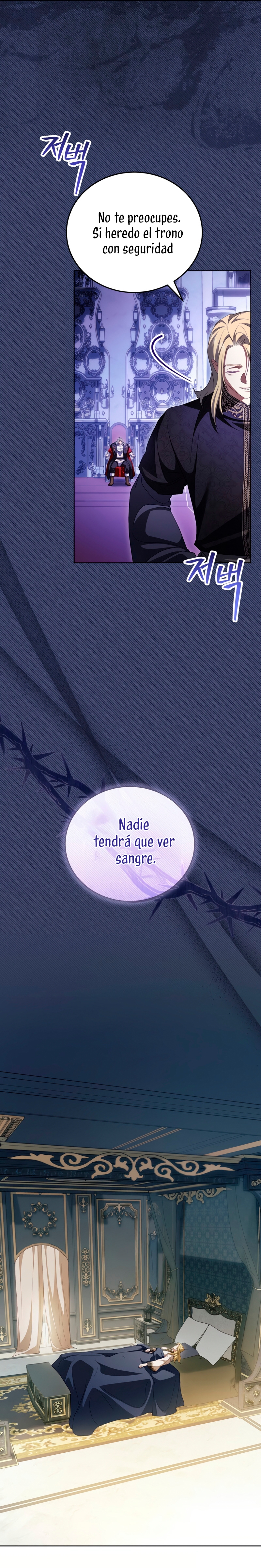 El diario de crianza con el Villano Capítulo 79 - Página 7