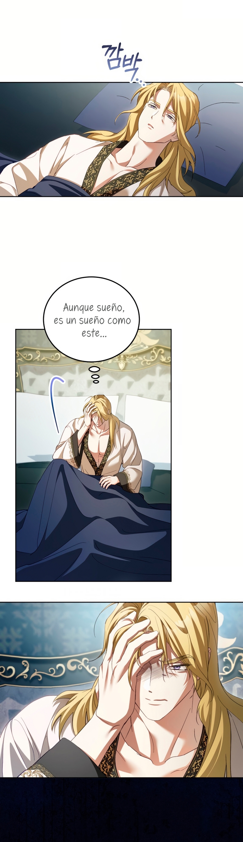 El diario de crianza con el Villano Capítulo 79 - Página 8