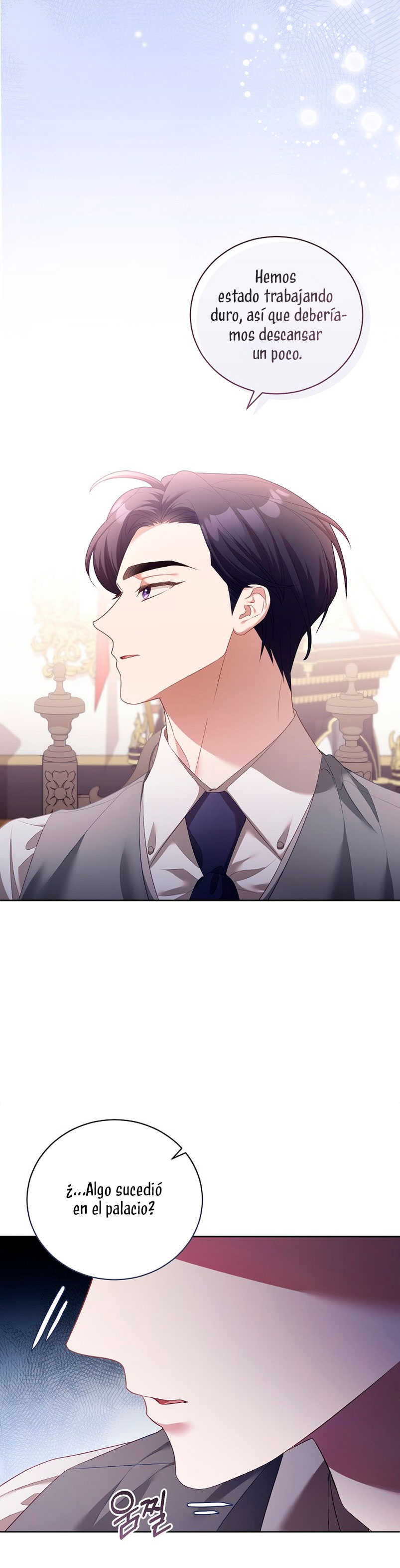 El diario de crianza con el Villano Capítulo 8 - Página 10