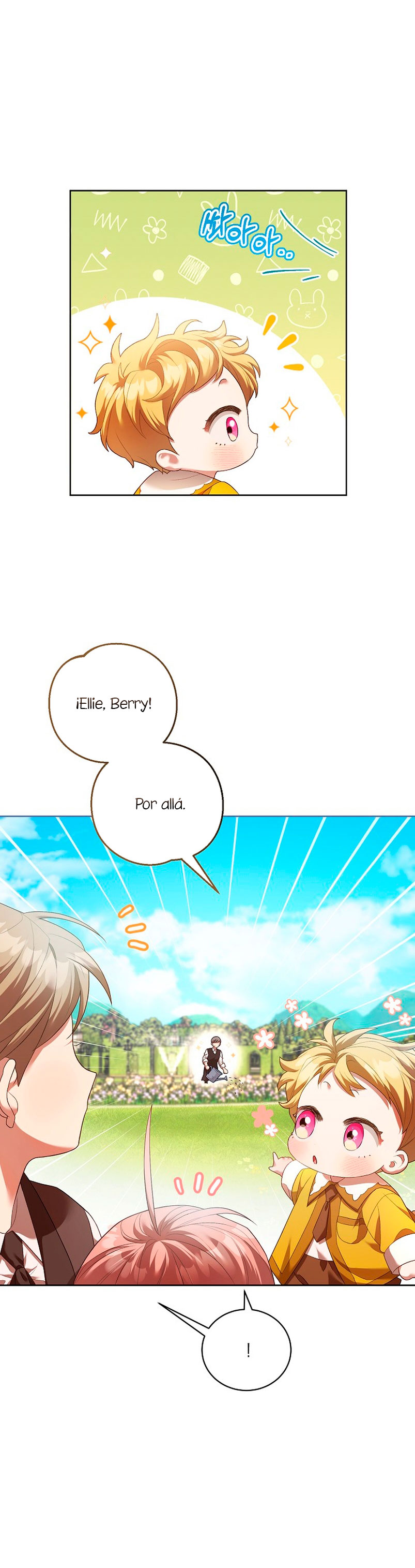 El diario de crianza con el Villano Capítulo 8 - Página 15