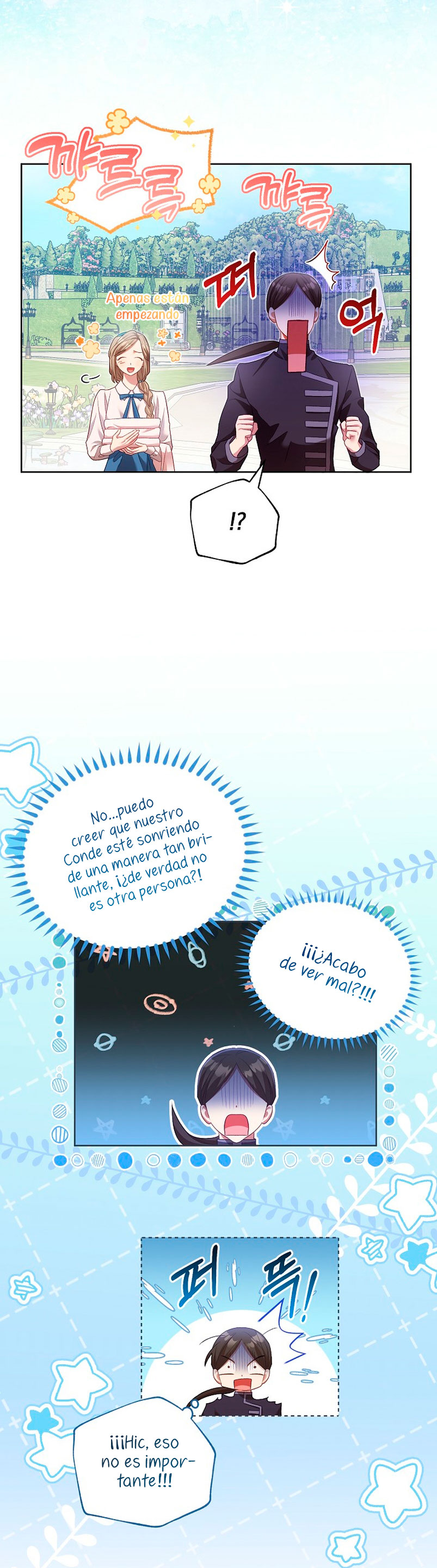 El diario de crianza con el Villano Capítulo 8 - Página 19