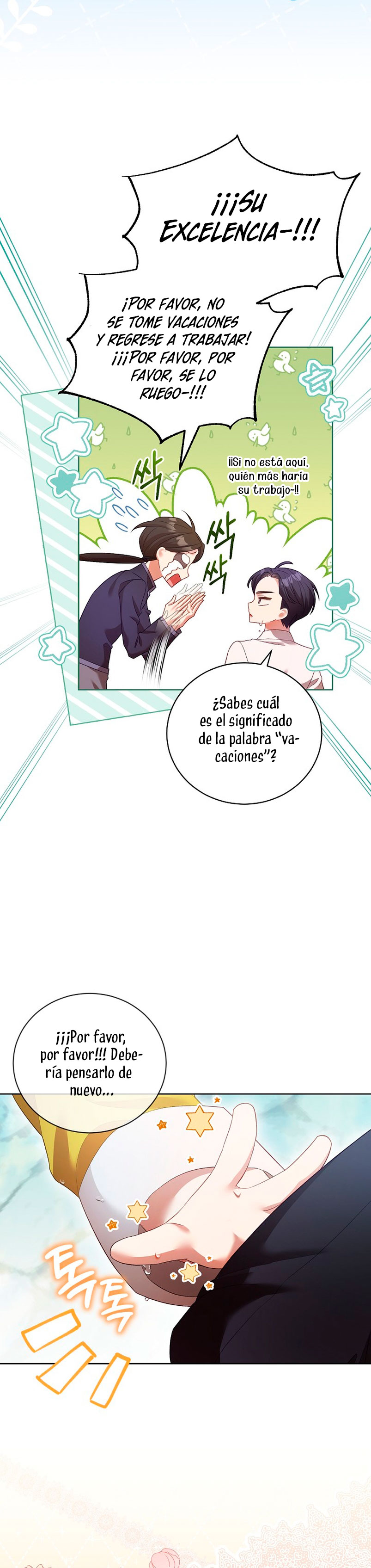 El diario de crianza con el Villano Capítulo 8 - Página 20