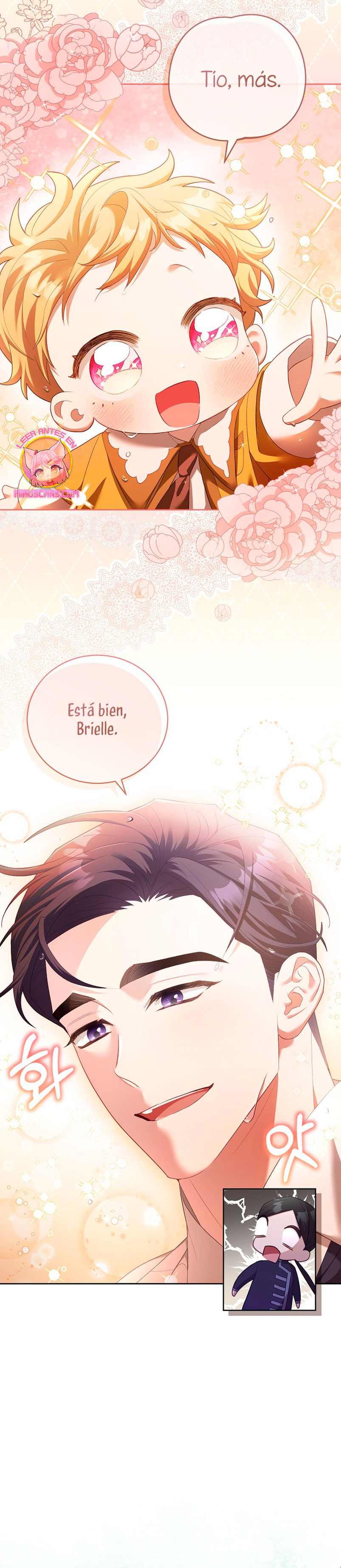 El diario de crianza con el Villano Capítulo 8 - Página 21