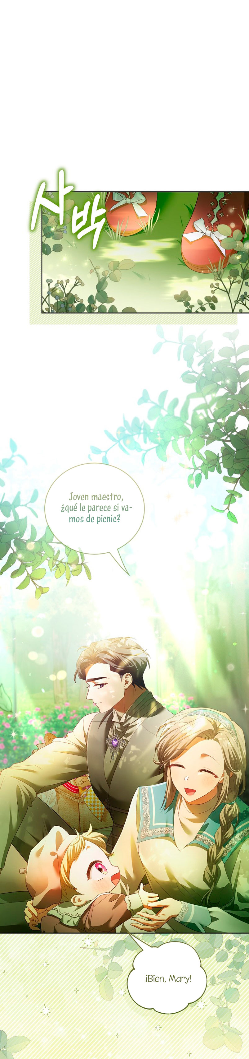 El diario de crianza con el Villano Capítulo 8 - Página 23